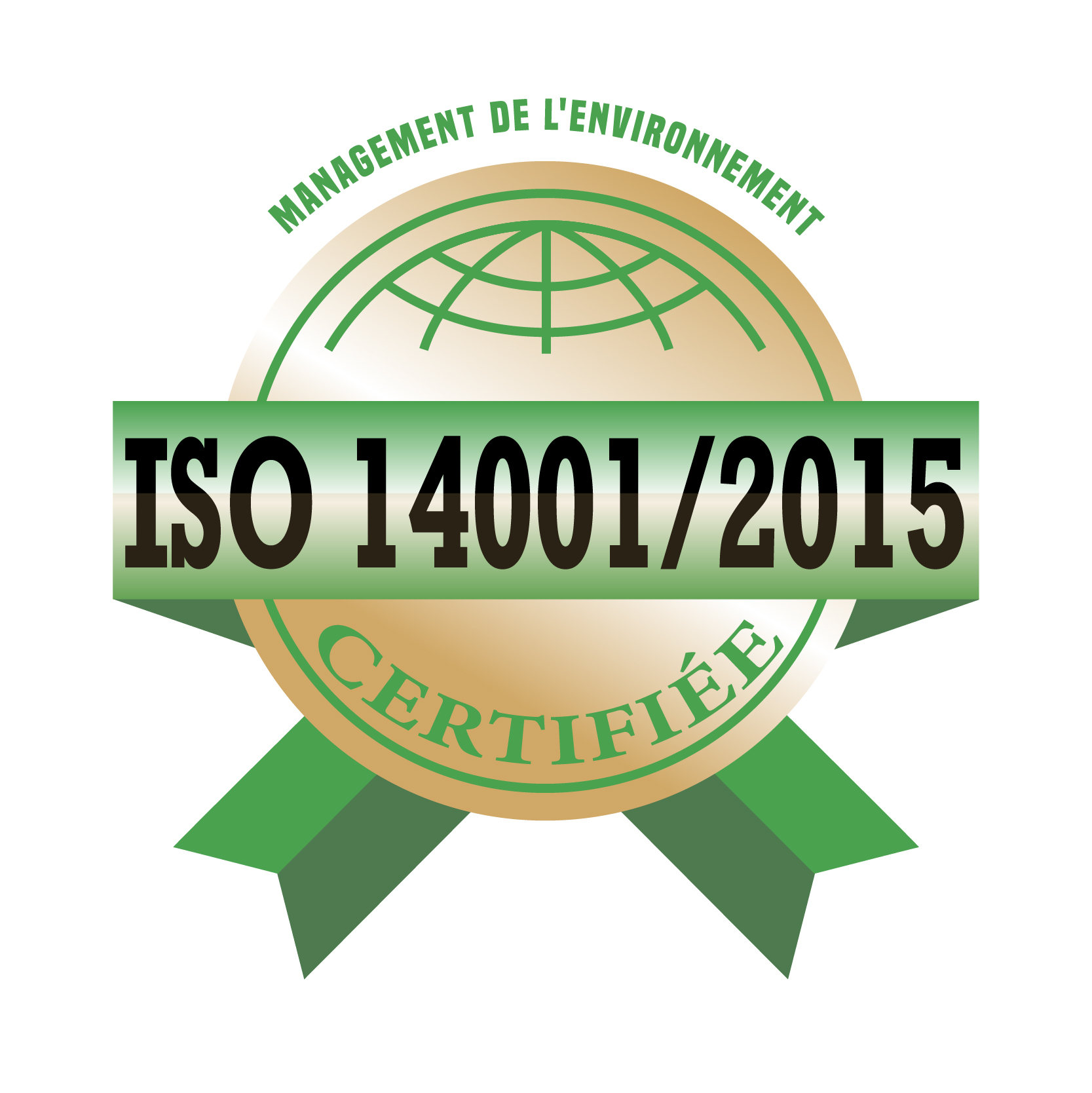 Presentation de la certification ISO 14001-2015