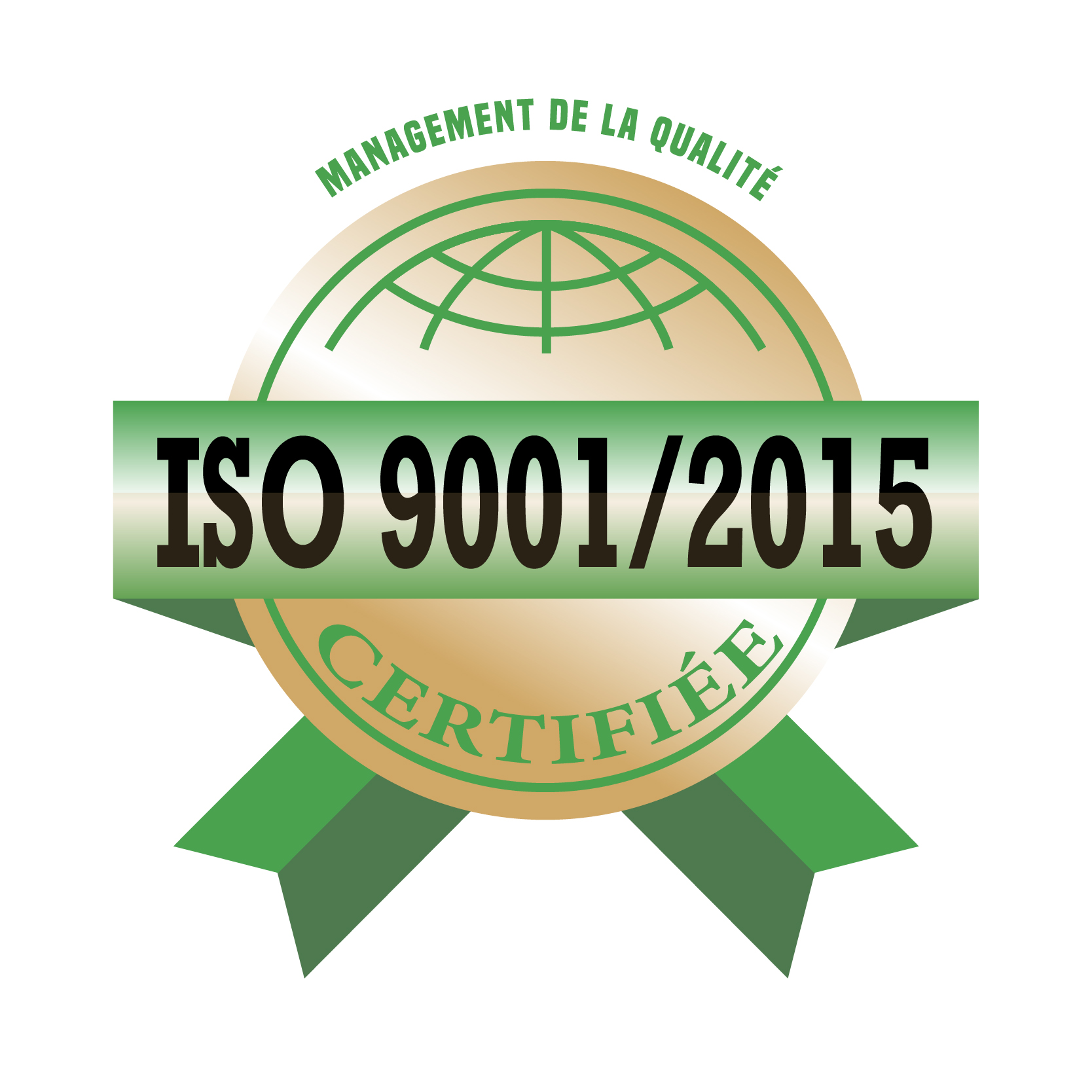 Presentation de la certification ISO 9001-2015