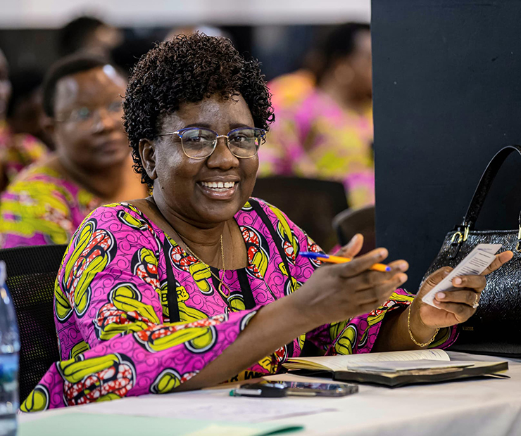 Georgette NDUWARUGIRA