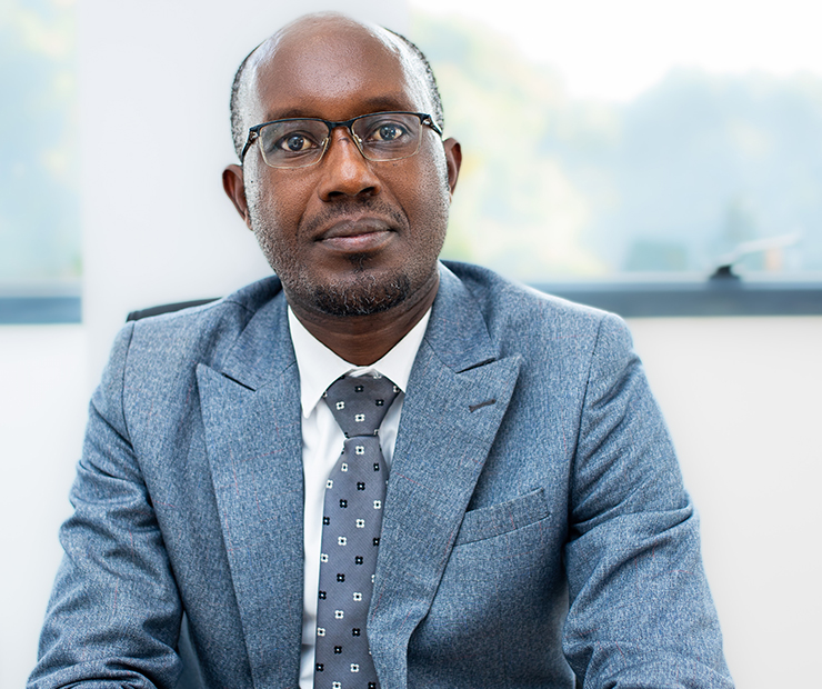 CPA Ferdinand NKURUNZIZA