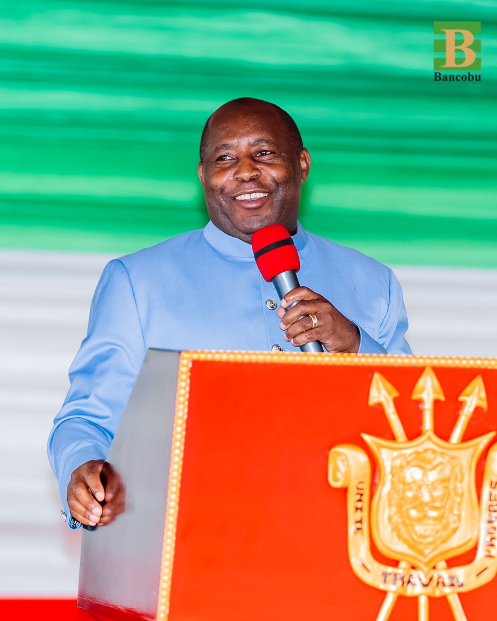 *✨Quand la vision rencontre l’histoire : IMMEUBLE IKIREZI, un symbole qui s’élève ✨*